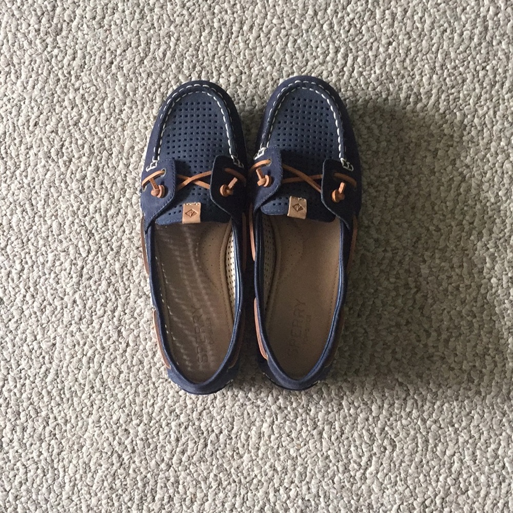 Sperrys 8m